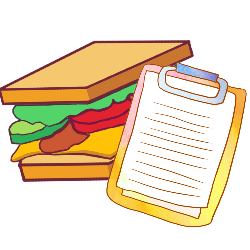 SandwichNotes logo